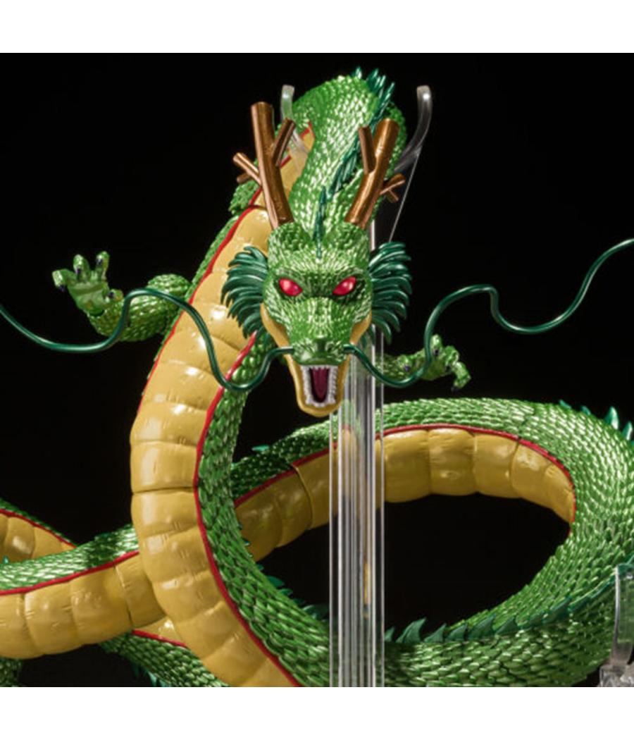 Figura tamashii nations sh figuarts dragon ball z shenron eece exclusiva 2022