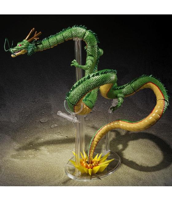 Figura tamashii nations sh figuarts dragon ball z shenron eece exclusiva 2022