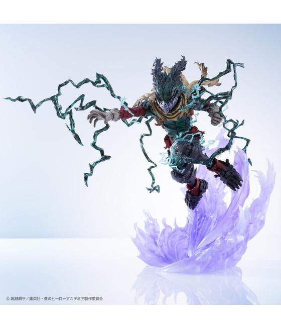 Figura kotobukiya my hero academia artfx j izuku midoriya dark dekuy 29 cm