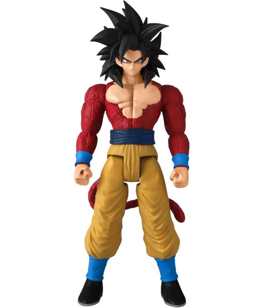 Figura bandai limit breaker series - goku ss4