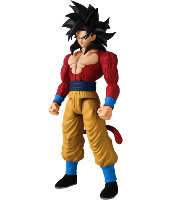 Figura bandai limit breaker series - goku ss4