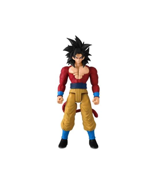 Figura bandai limit breaker series - goku ss4