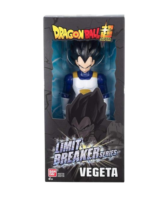 Figura bandai limit breaker series - vegeta