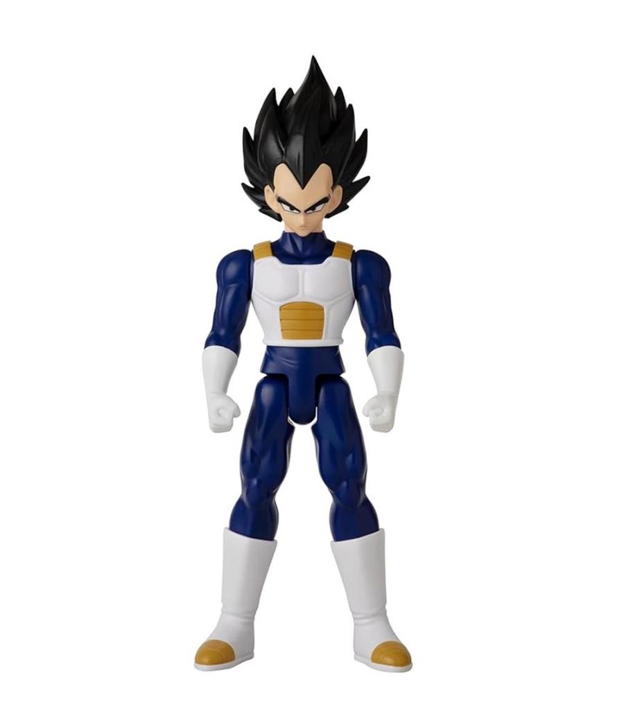 Figura bandai limit breaker series - vegeta