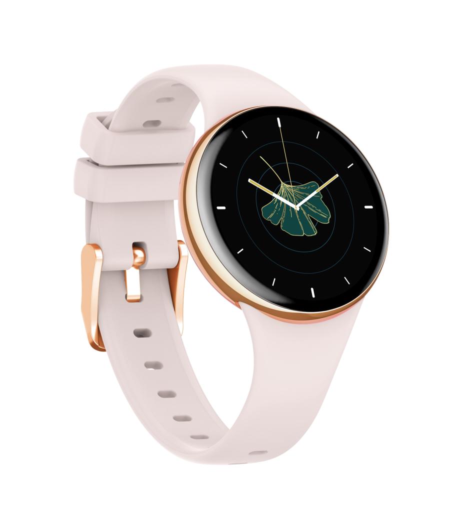 Reloj smartwatch myphone mini gold pink