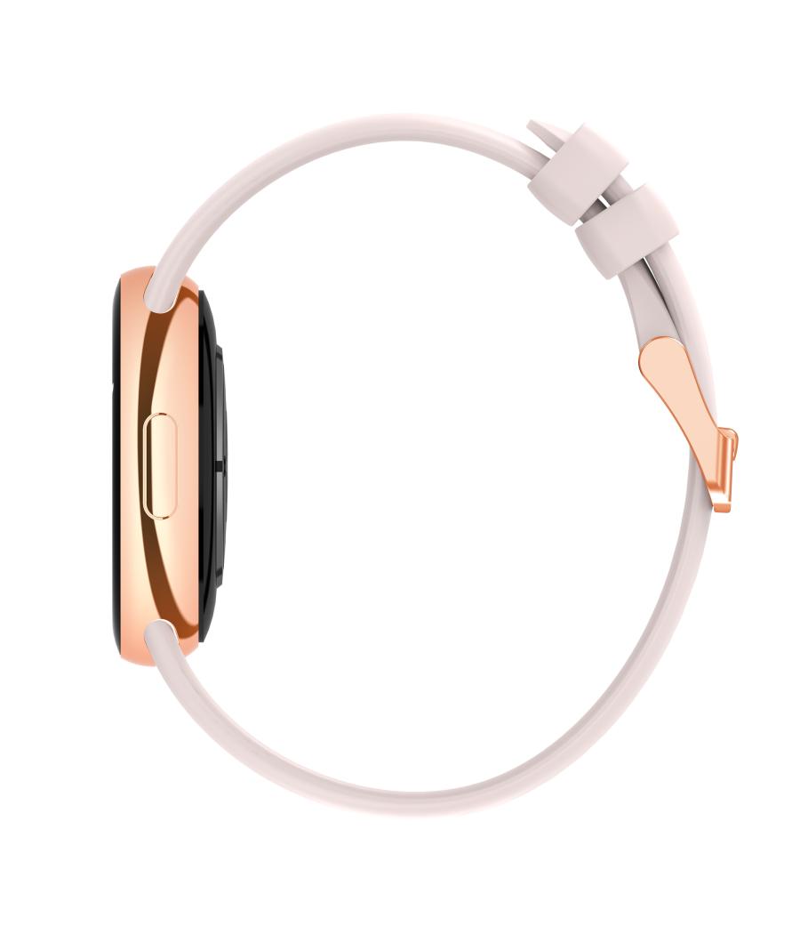 Reloj smartwatch myphone mini gold pink