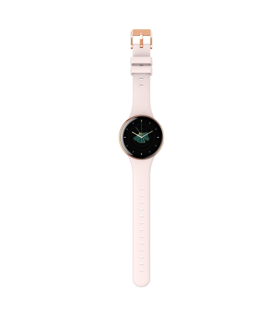 Reloj smartwatch myphone mini gold pink