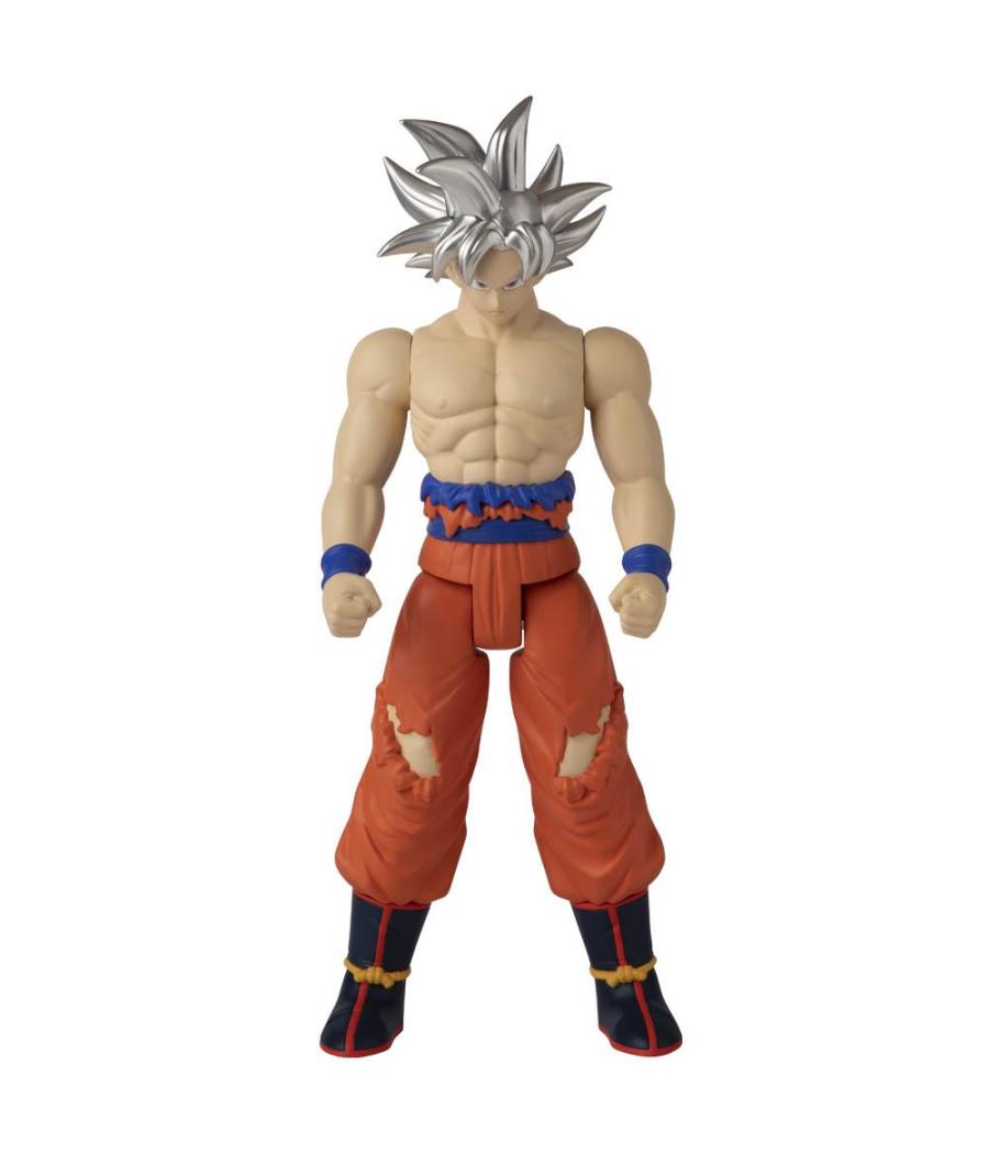 Figura bandai limit breaker series - ultra instinct goku