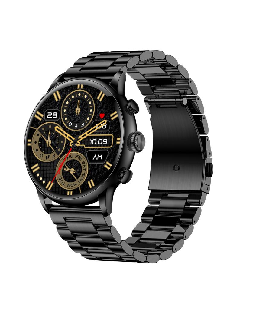 Reloj smartwatch elegant 2 black