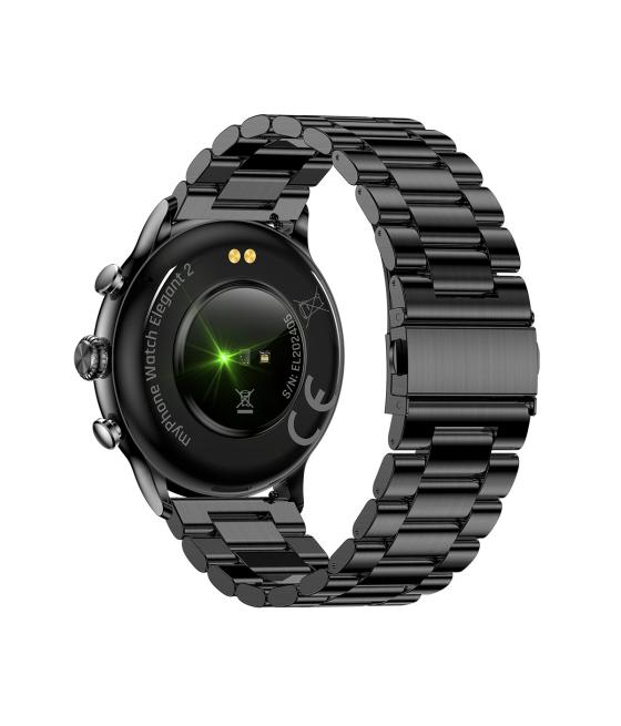 Reloj smartwatch elegant 2 black