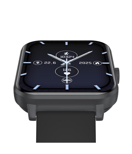 Reloj smartwatch myphone classic 2 black