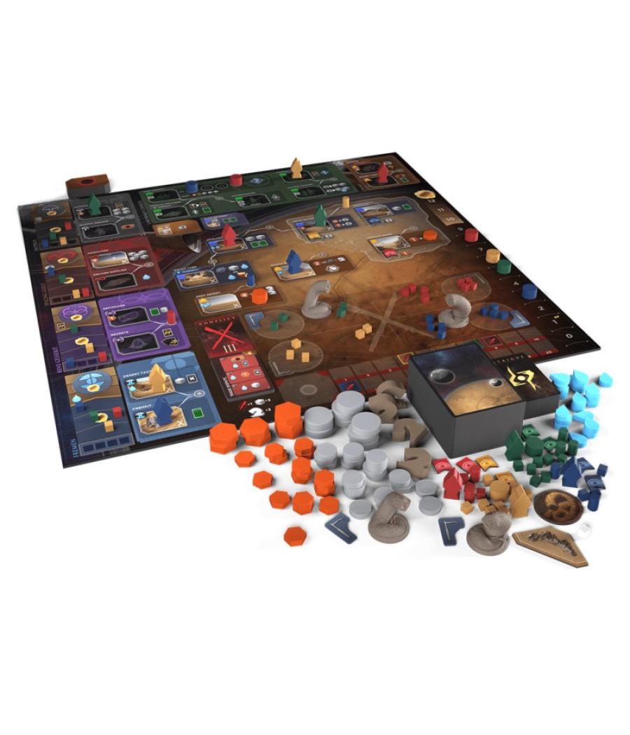 Juego de mesa dune imperium: insurrección