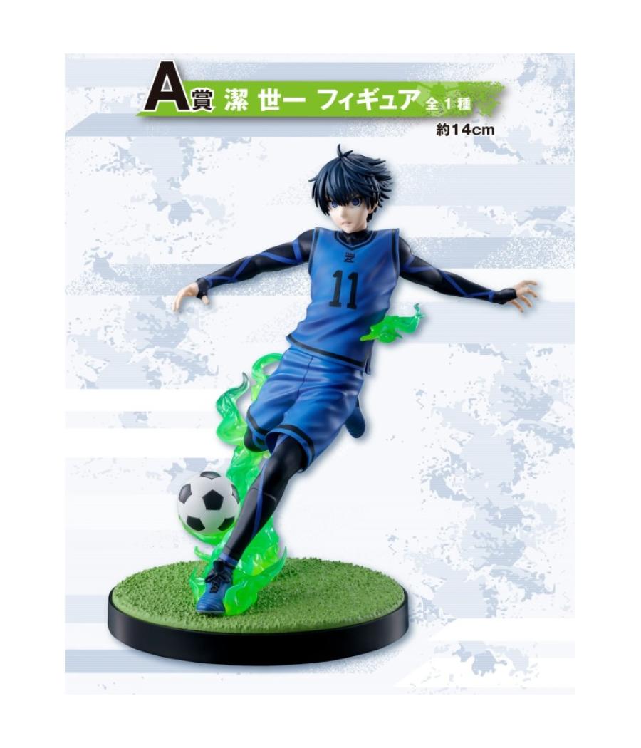 Ichiban kuji banpresto blue lock take up arms stricker