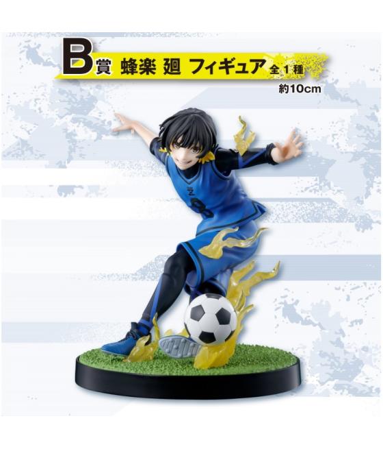 Ichiban kuji banpresto blue lock take up arms stricker