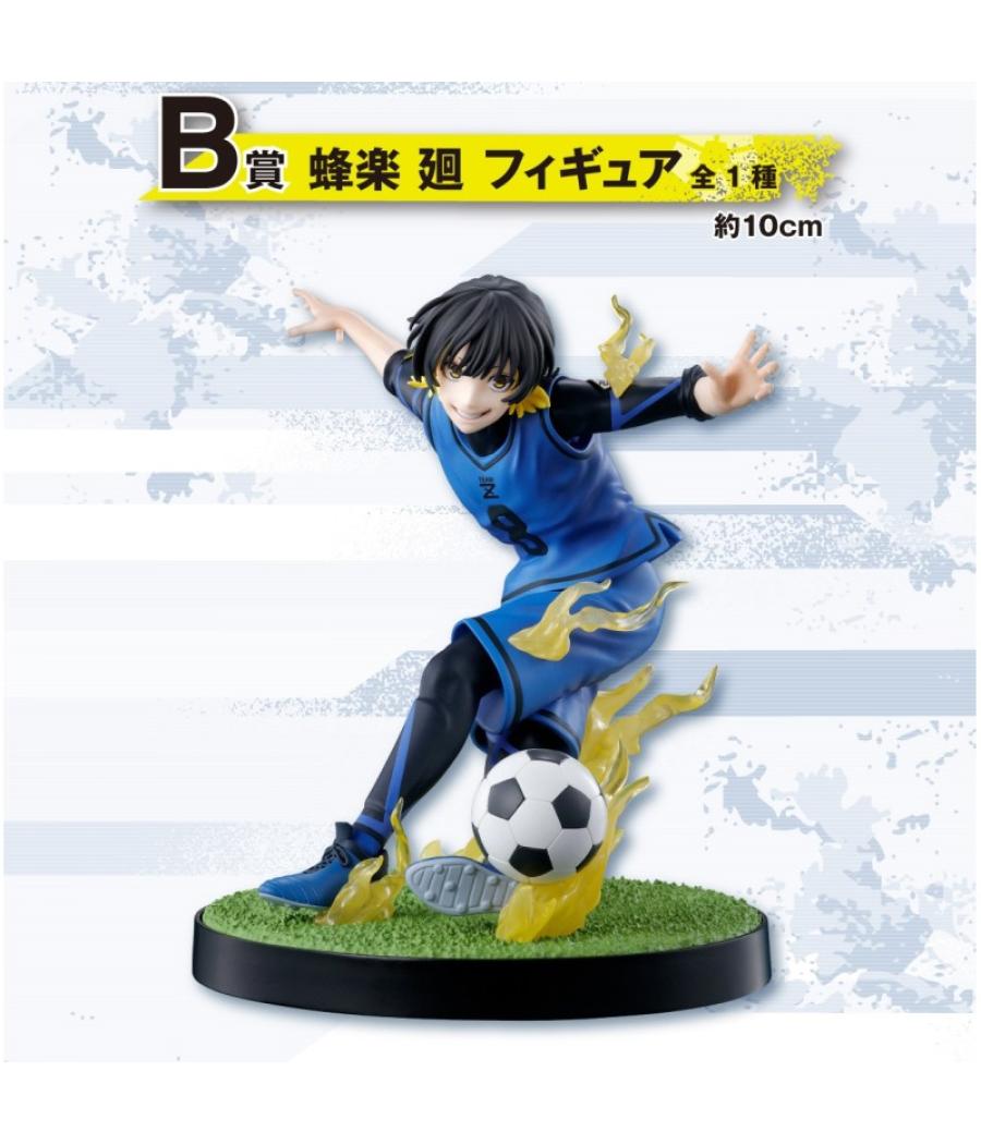 Ichiban kuji banpresto blue lock take up arms stricker