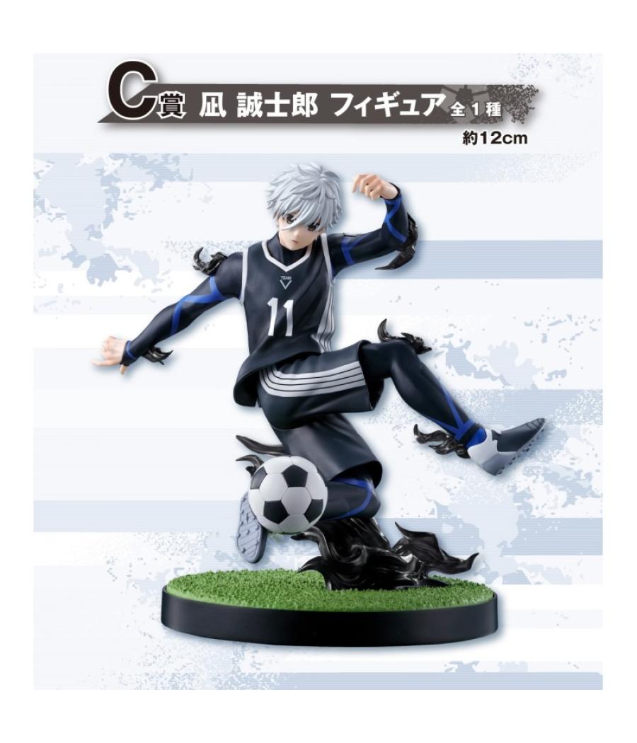 Ichiban kuji banpresto blue lock take up arms stricker