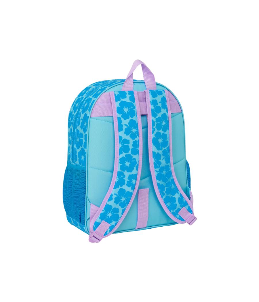 Mochila safta adaptada carro stitch hawaii 420x330x140 mm
