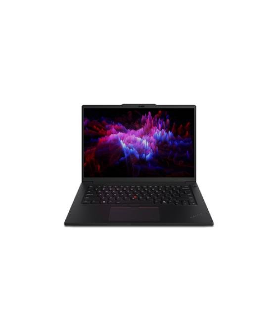 Lenovo ThinkPad P14s Gen 5 (Intel) Intel Core Ultra 7 155H Portátil 36,8 cm (14.5") WUXGA 32 GB DDR5-SDRAM 1 TB SSD NVIDIA RTX 5