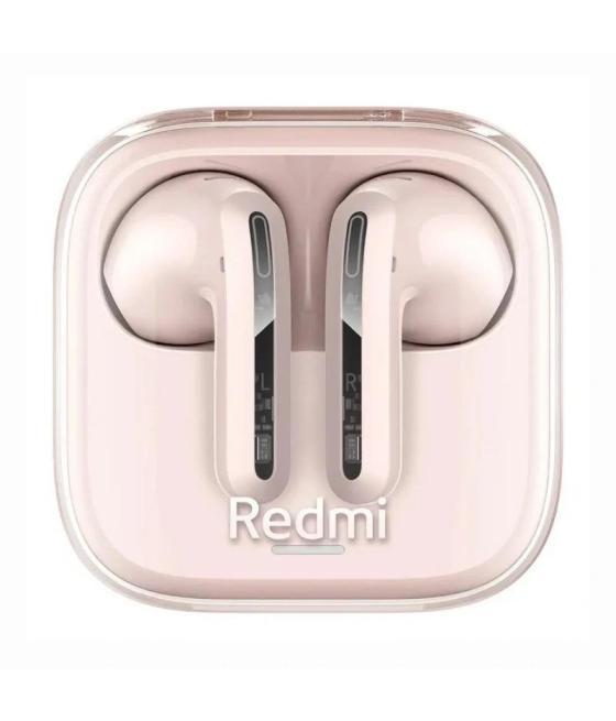 Xiaomi auriculares buds 6 active rose