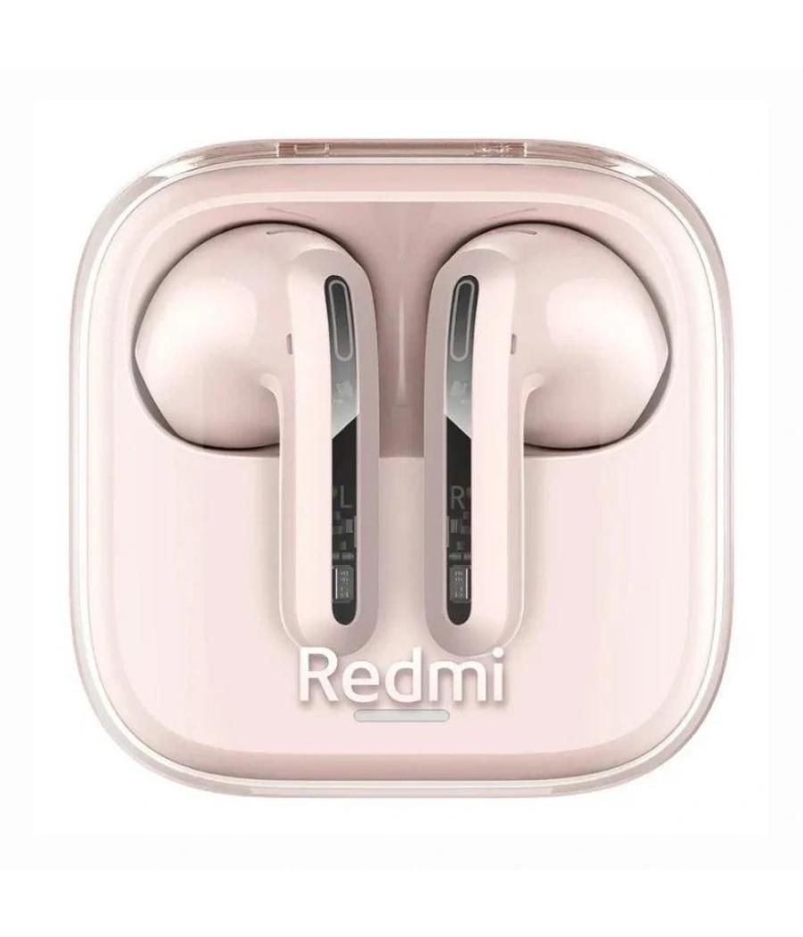 Xiaomi auriculares buds 6 active rose