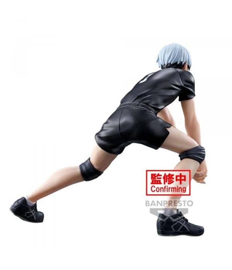 Figura banpresto haikyu!! posing figure shinsuke kita 13cm