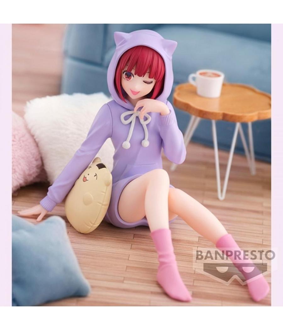 Figura banpresto oshi no ko relax time kana arima 10cm