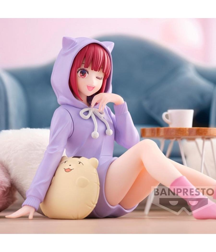 Figura banpresto oshi no ko relax time kana arima 10cm