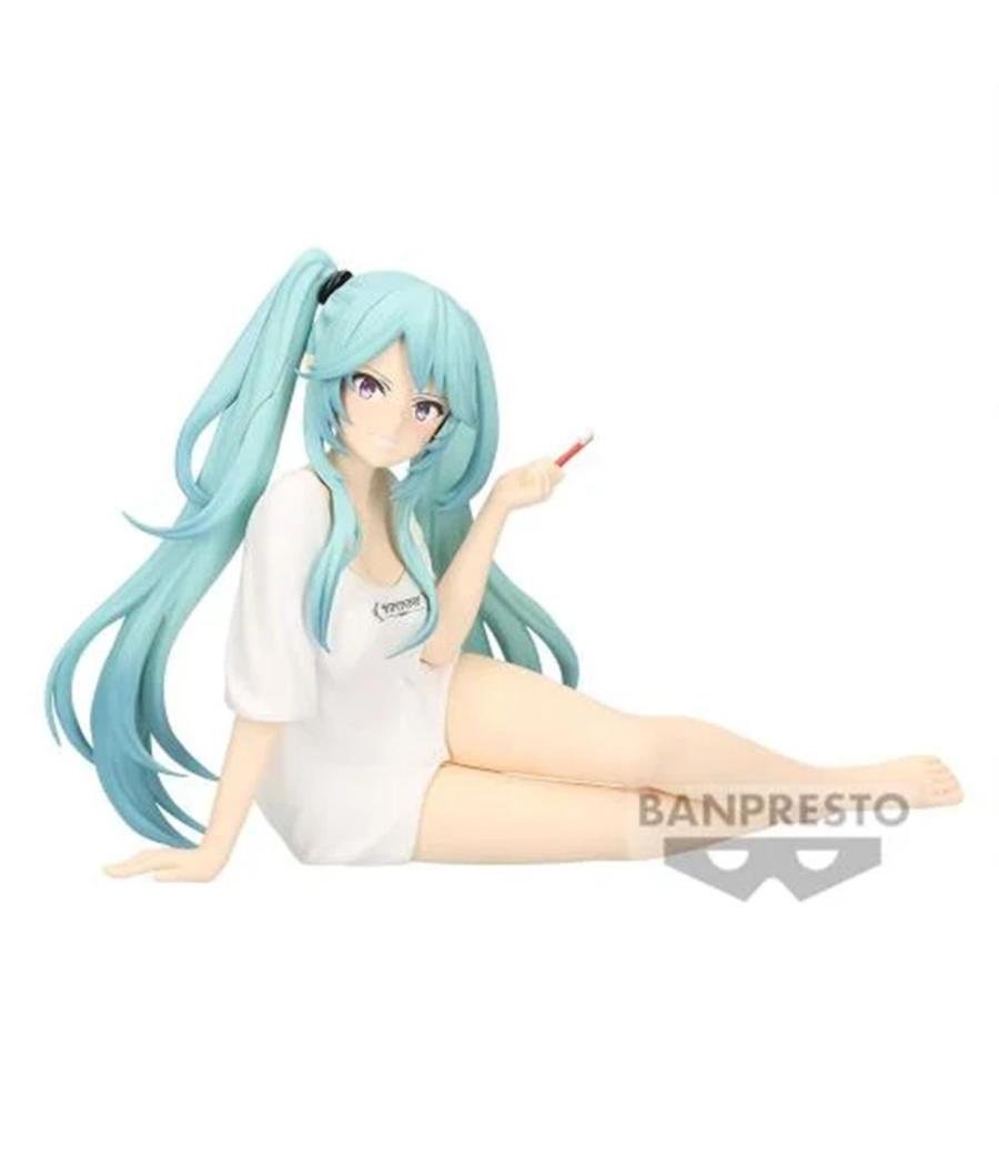 Figura banpresto the eminence in shadow relax time epsilon 11cm