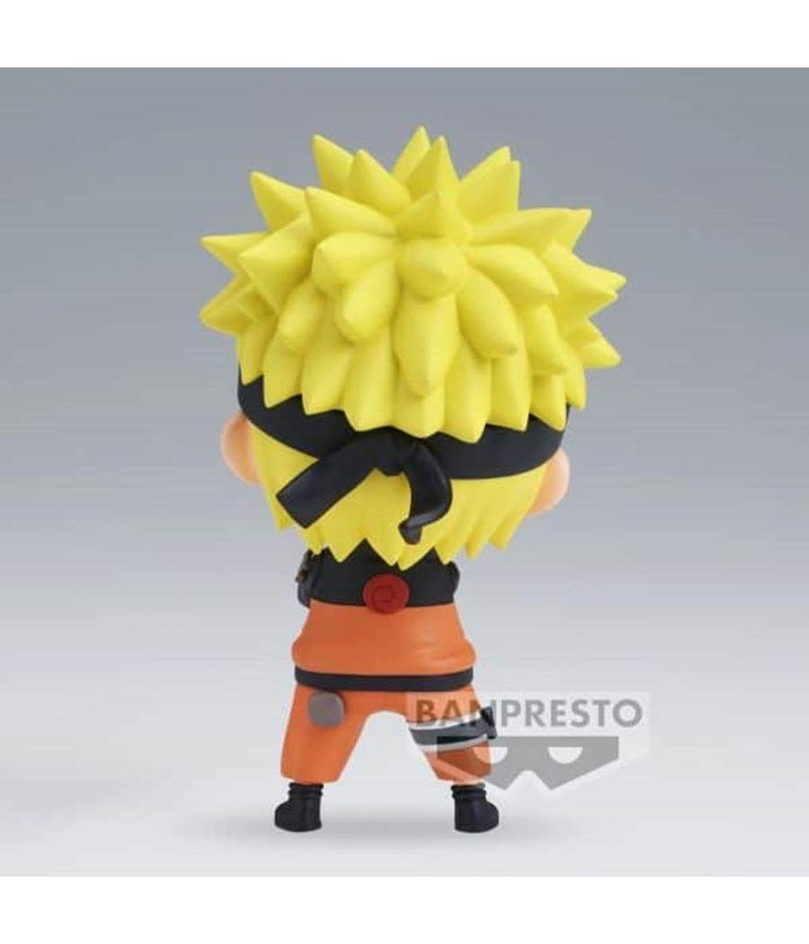 Figura banpresto naruto shippuden repoprize naruto uzumaki 10cm