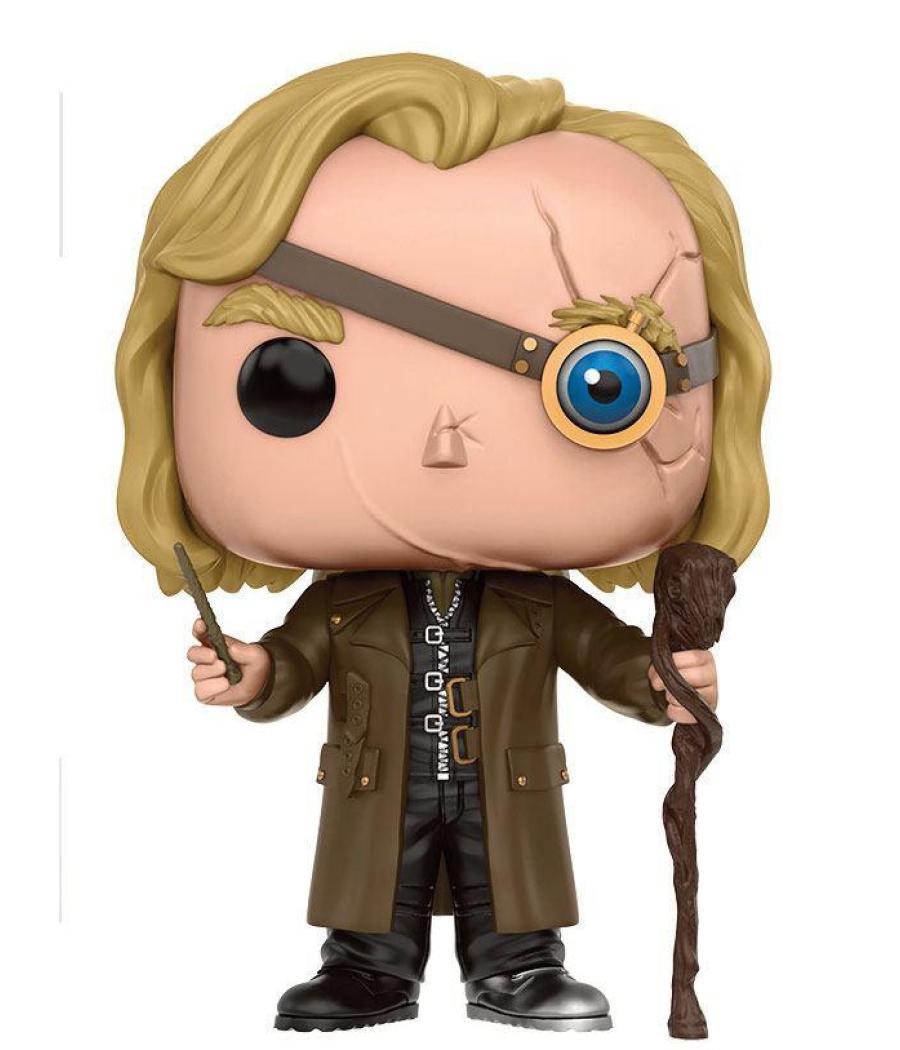 Funko pop harry potter ojo - loco moody