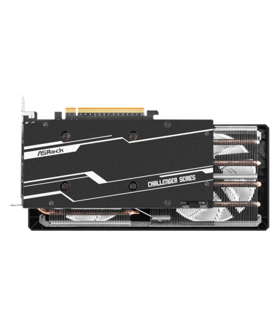 Asrock intel arc a580 challenger 8gb oc gddr6