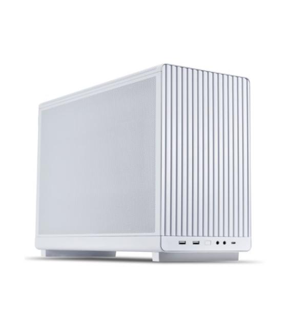 Torre micro-atx lian li x dan a3 white