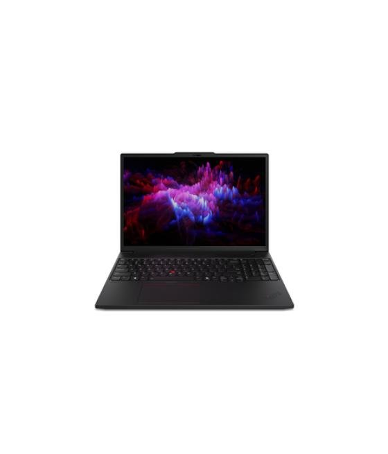 Lenovo ThinkPad P16s Gen 3 (Intel) Intel Core Ultra 7 155H Estación de trabajo móvil 40,6 cm (16") WUXGA 32 GB DDR5-SDRAM 1 TB S