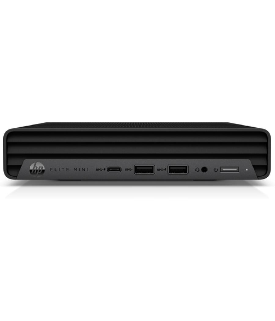 HP Elite 800 G9 Intel® Core™ i5 i5-14500 16 GB DDR5-SDRAM 512 GB SSD Windows 11 Pro Mini PC Negro