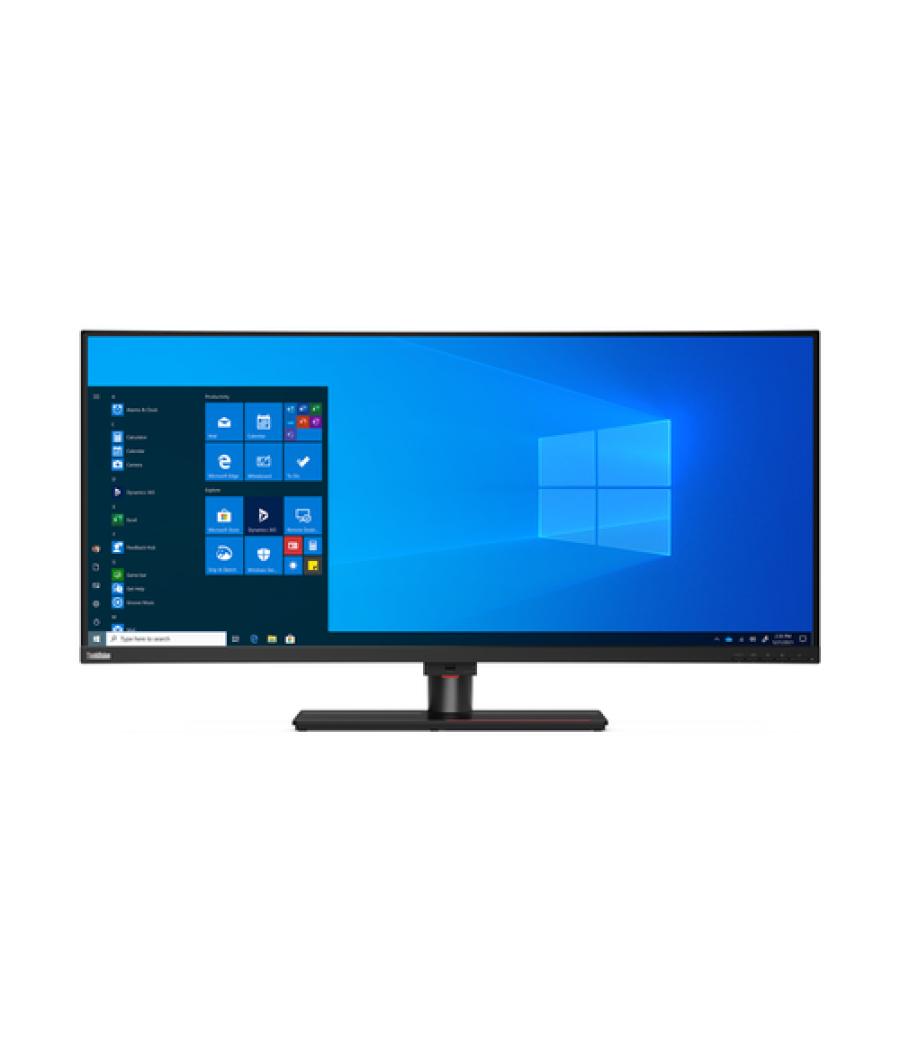 Lenovo ThinkVision P40w-20 100,8 cm (39.7") 5120 x 2160 Pixeles 5K Ultra HD LED Negro