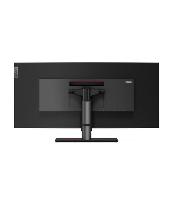 Lenovo ThinkVision P40w-20 100,8 cm (39.7") 5120 x 2160 Pixeles 5K Ultra HD LED Negro