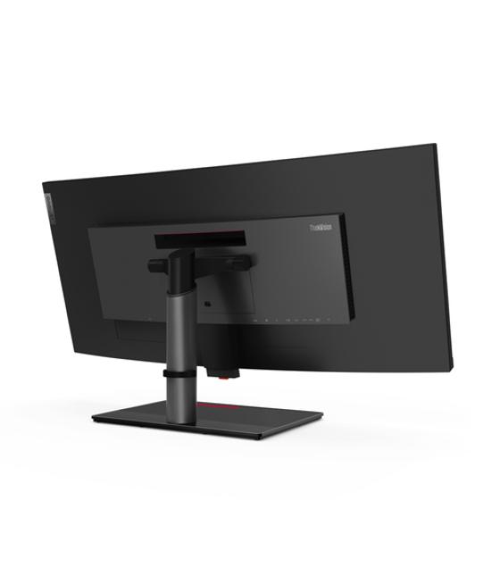 Lenovo ThinkVision P40w-20 100,8 cm (39.7") 5120 x 2160 Pixeles 5K Ultra HD LED Negro