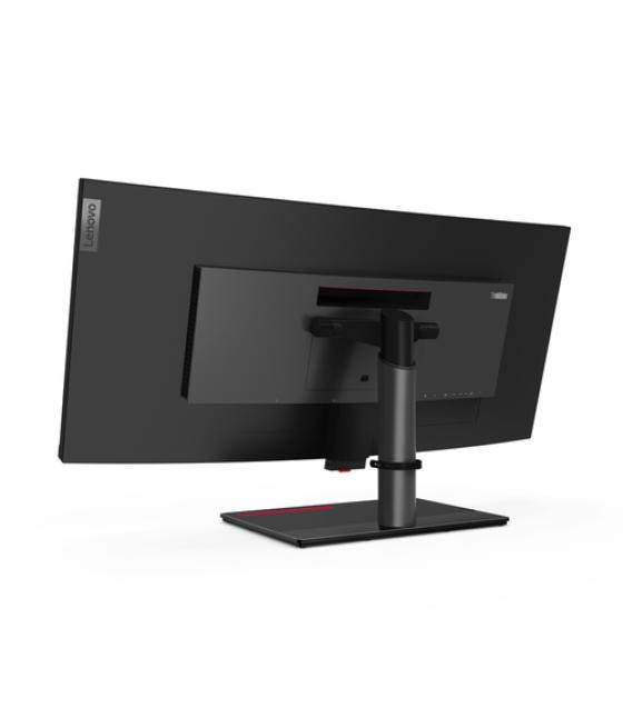 Lenovo ThinkVision P40w-20 100,8 cm (39.7") 5120 x 2160 Pixeles 5K Ultra HD LED Negro