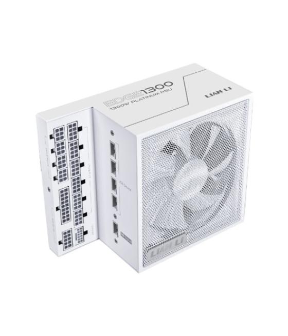 Fuente de alimentacion atx lian li edge 1000 white full mod