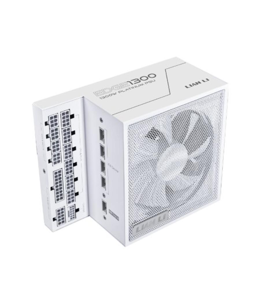 Fuente de alimentacion atx lian li edge 1000 white full mod