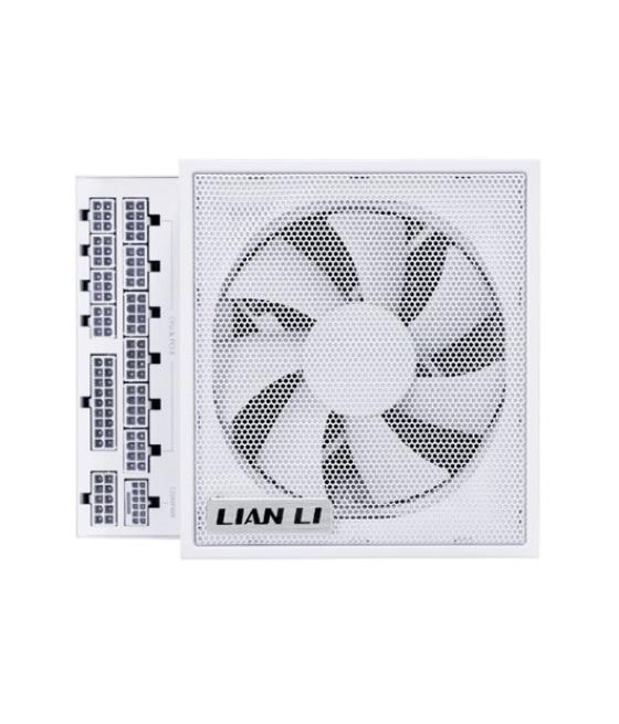 Fuente de alimentacion atx lian li edge 1000 white full mod