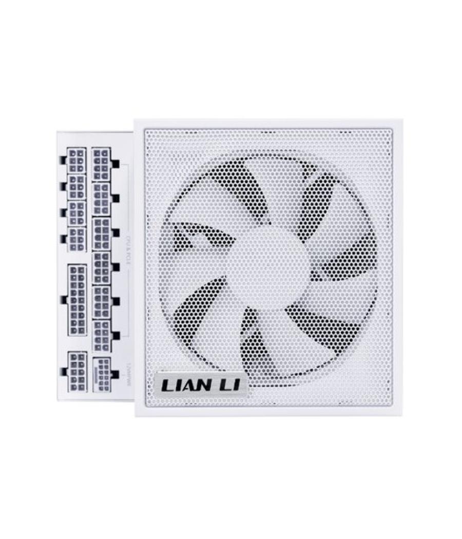 Fuente de alimentacion atx lian li edge 1000 white full mod