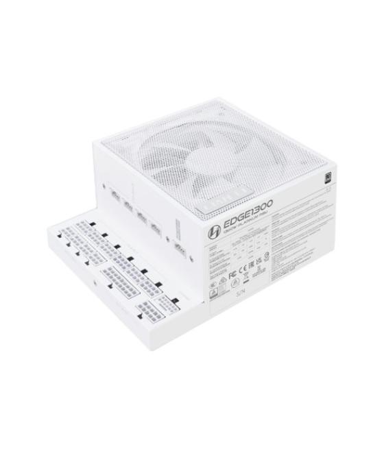 Fuente de alimentacion atx lian li edge 1000 white full mod