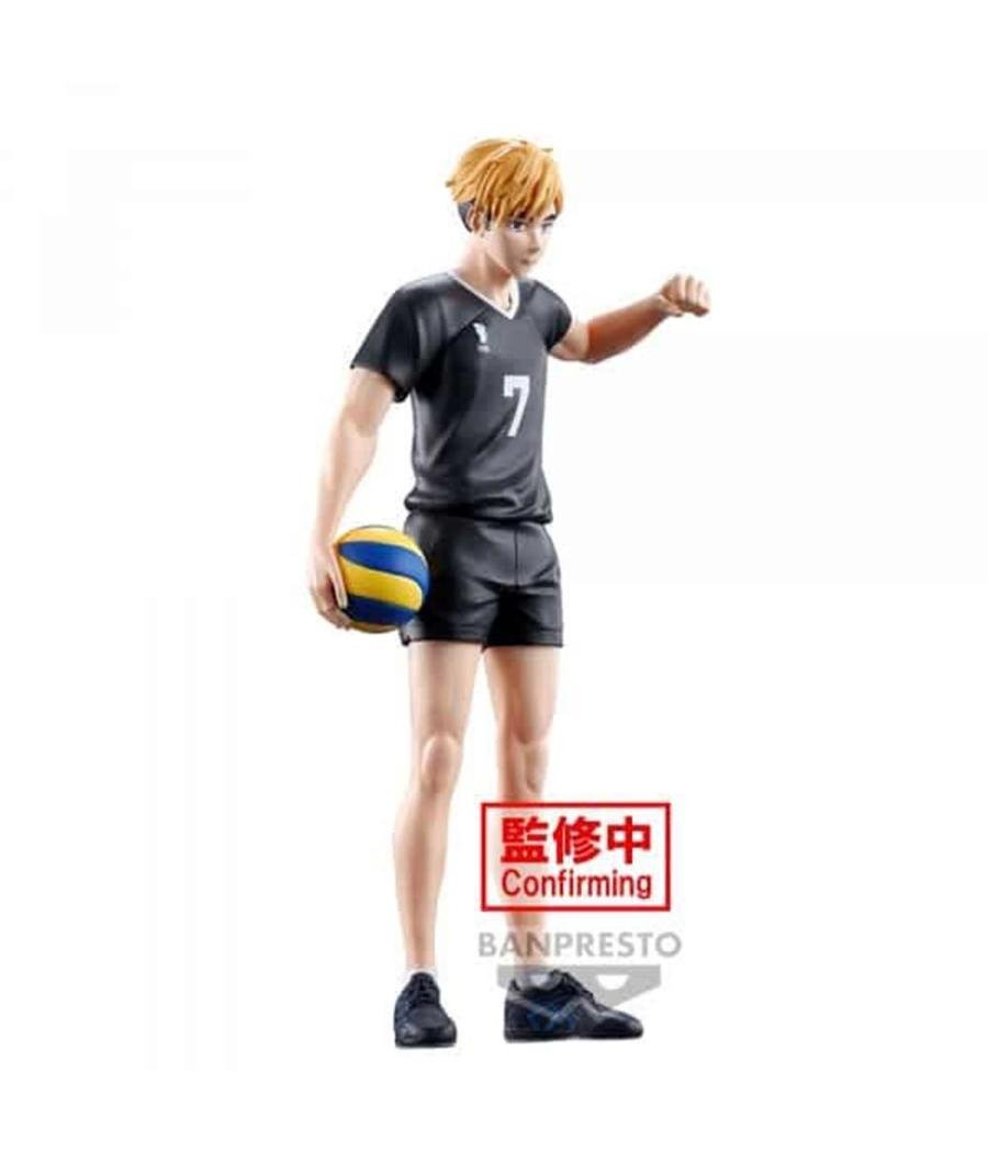 Figura banpresto haikyu!! atsumu miya 19cm