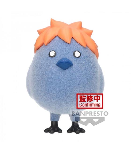 Figura banpresto haikyu!! fluffy puffy hinagarasu 8cm