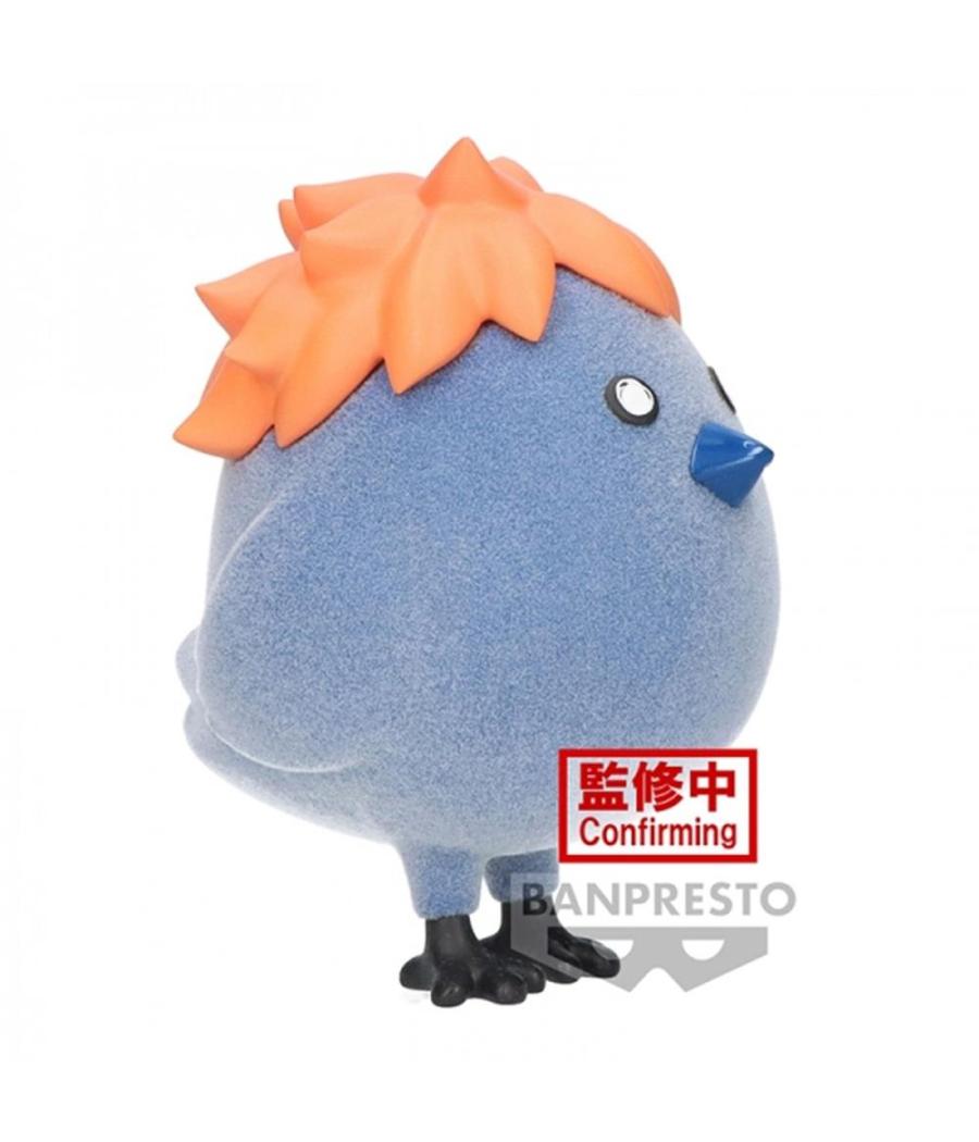 Figura banpresto haikyu!! fluffy puffy hinagarasu 8cm