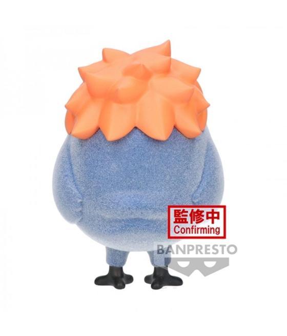 Figura banpresto haikyu!! fluffy puffy hinagarasu 8cm