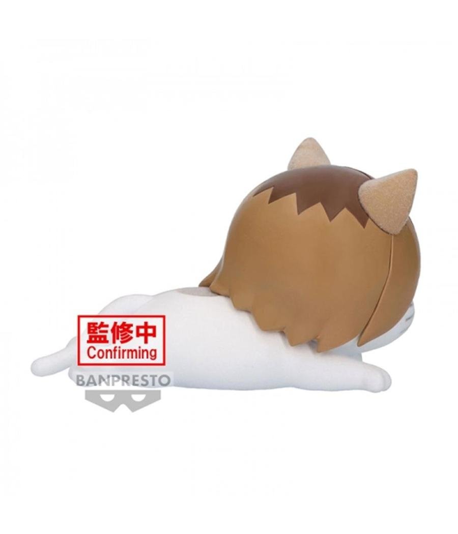 Figura banpresto haikyu!! fluffy puffy kenmaneko 6cm