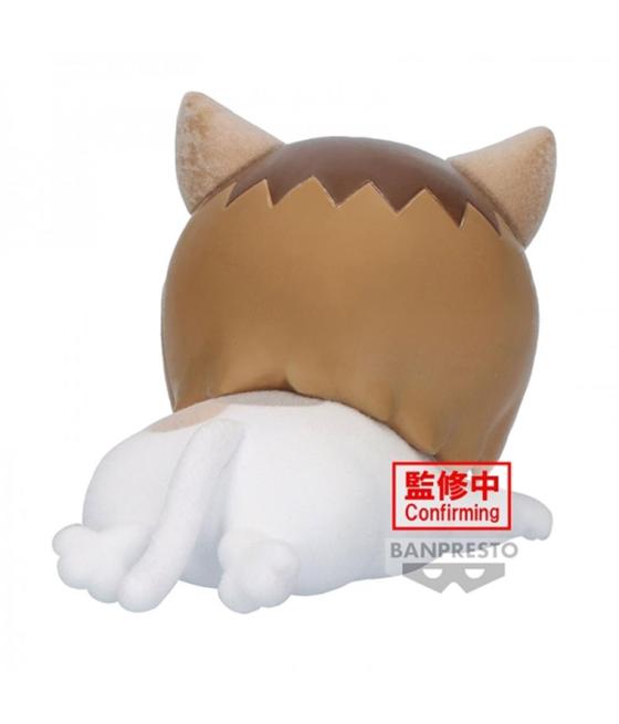 Figura banpresto haikyu!! fluffy puffy kenmaneko 6cm