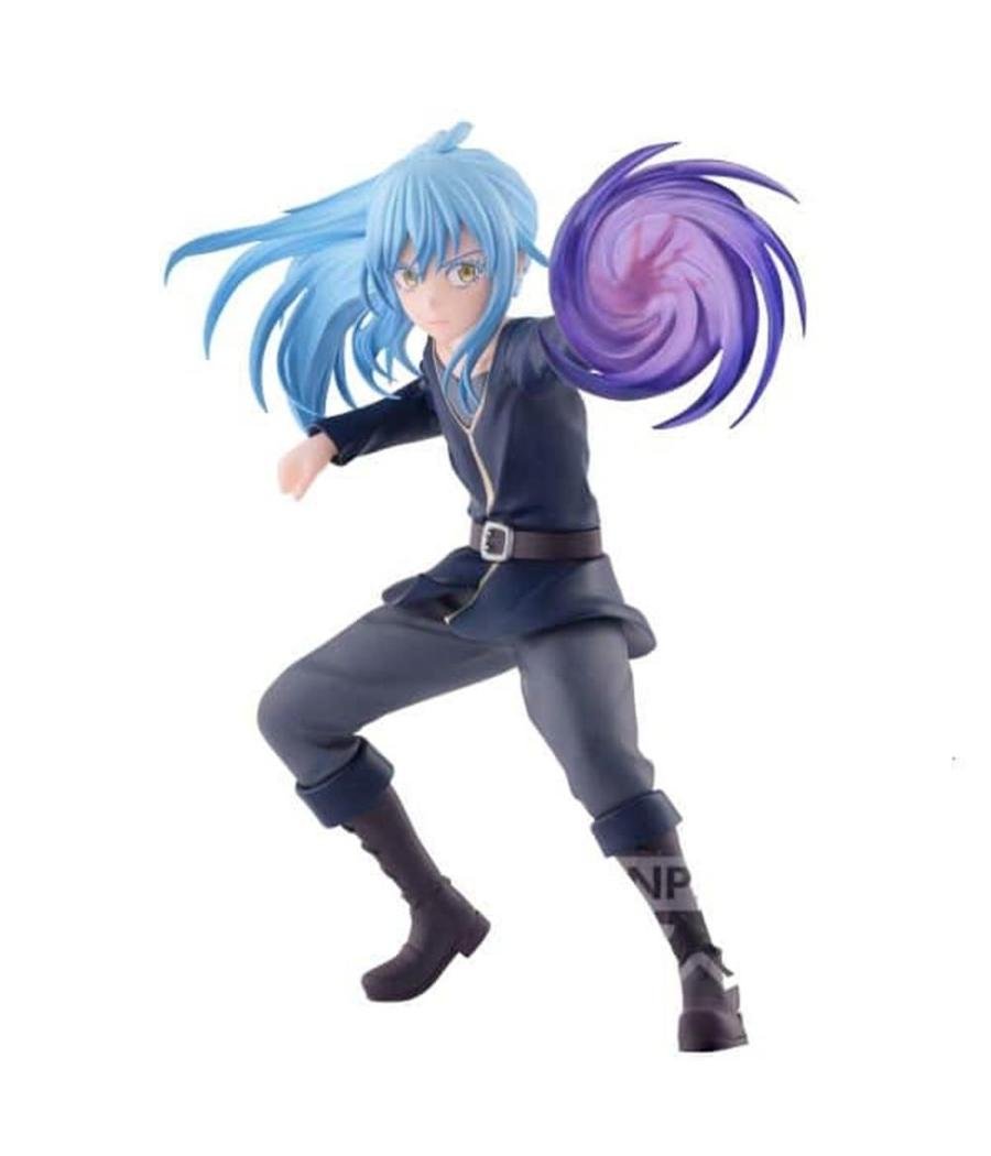 Figura banpresto that time i got reincarnated as a slime vibration stars rimuru tempest 16cm